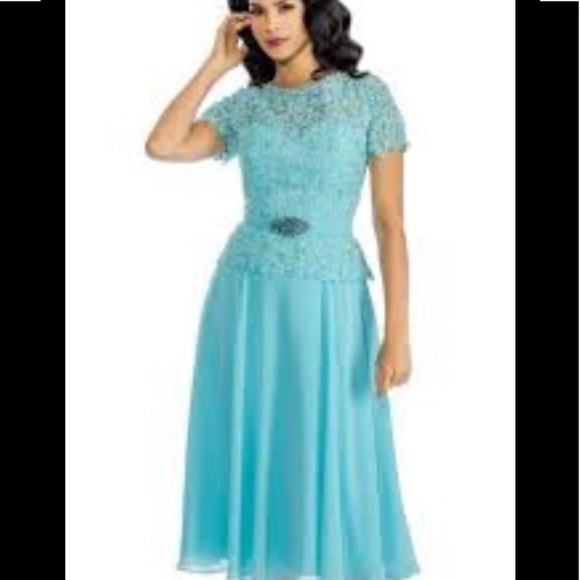 Annabelle formal evening dress size 22 new plus size - Picture 3 of 16